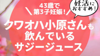 クワバタオハラ 妊娠