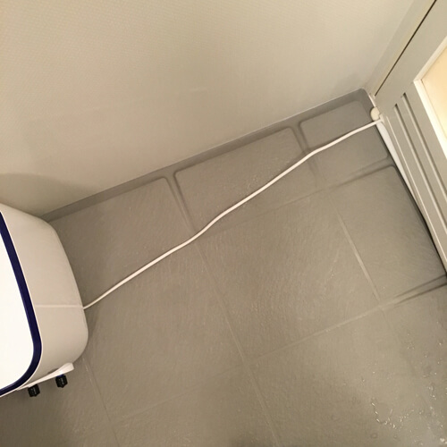 湯エステ 設置
