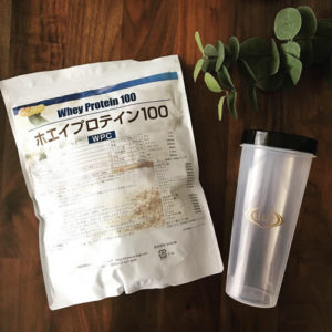 妊活 無添加 プロテイン
